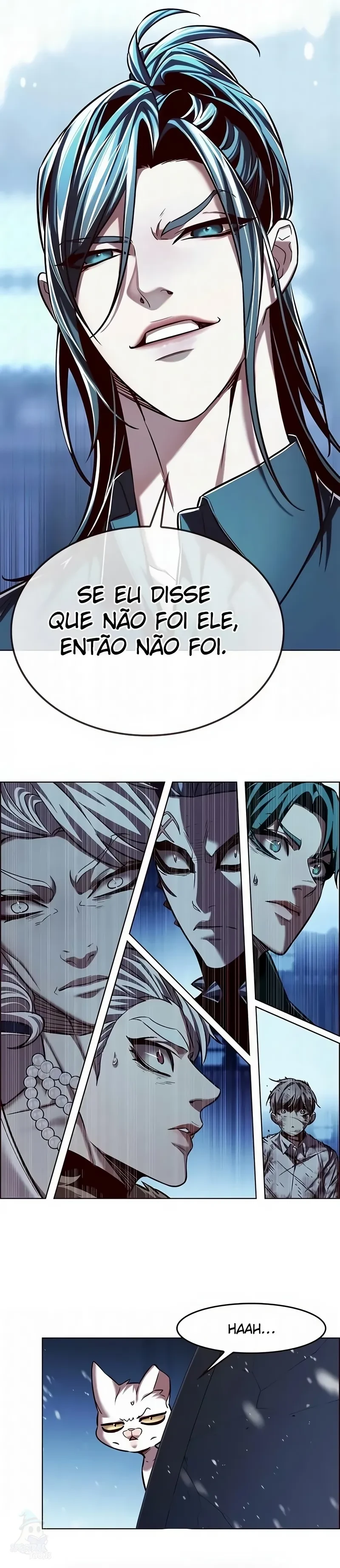 Read Eleceed BR Manga Online