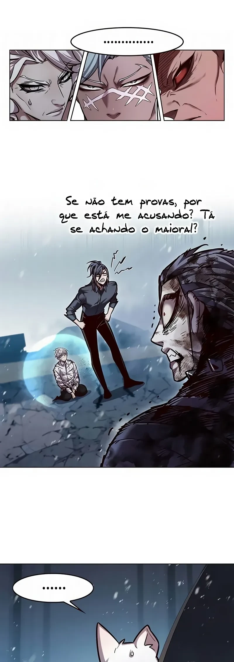 Read Eleceed BR Manga Online