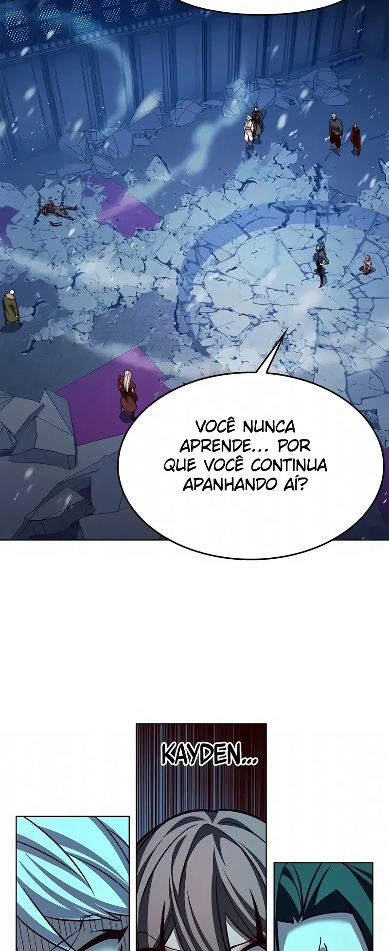 Read Eleceed BR Manga Online