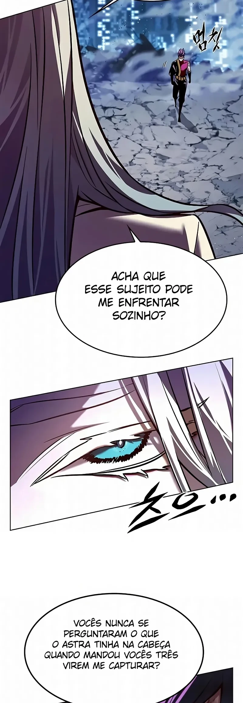 Read Eleceed BR Manga Online