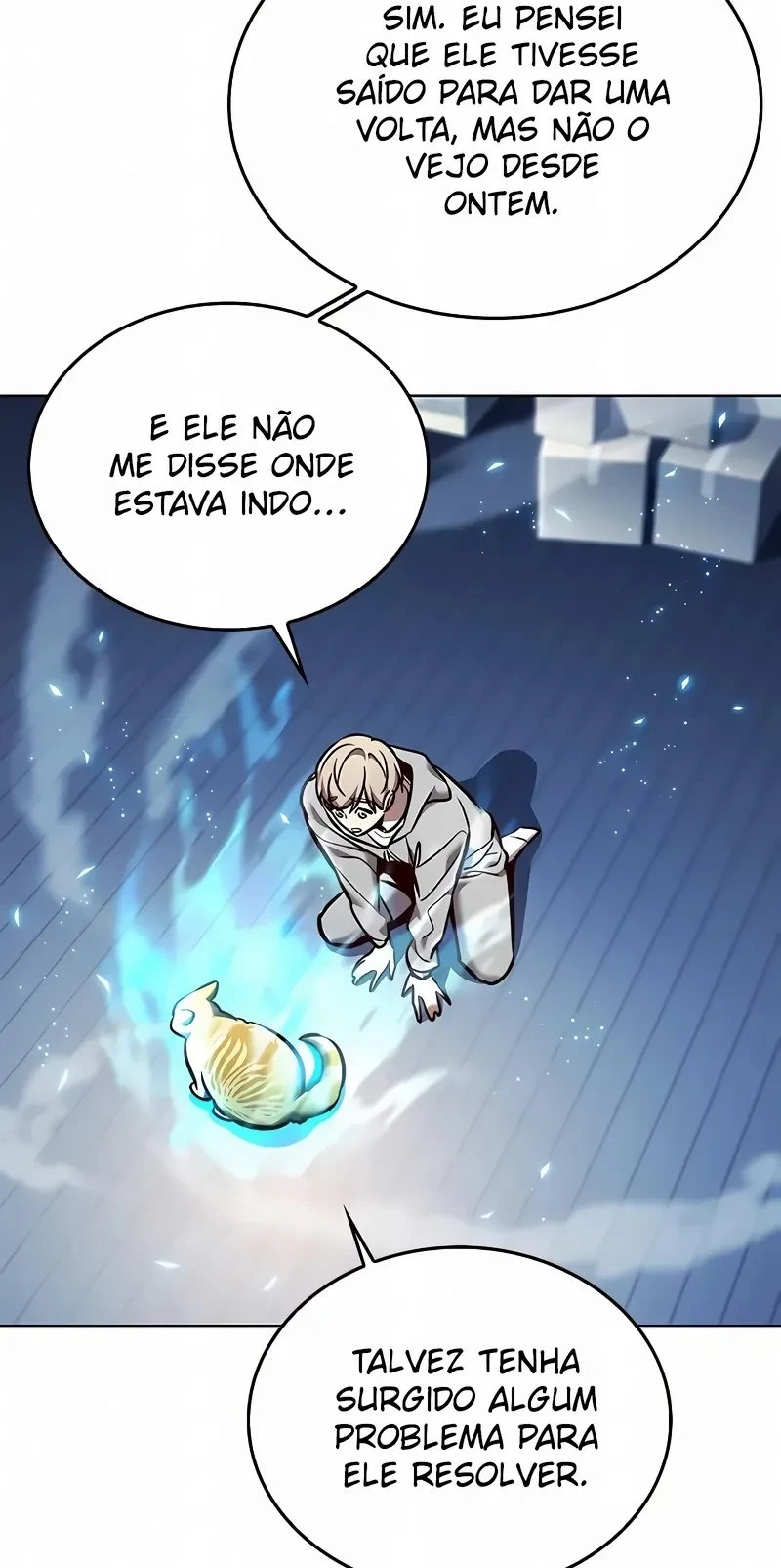 Read Eleceed BR Manga Online