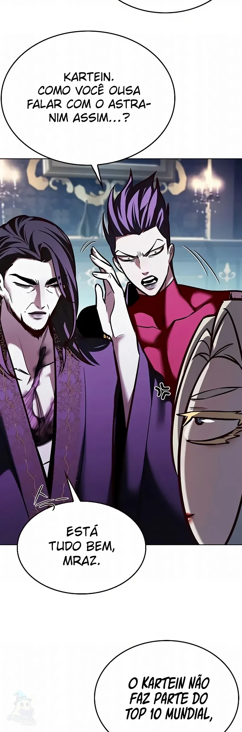 Read Eleceed BR Manga Online