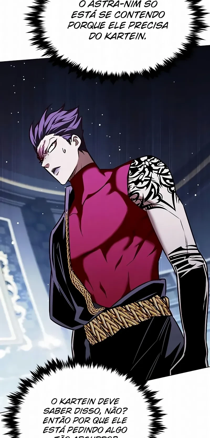 Read Eleceed BR Manga Online