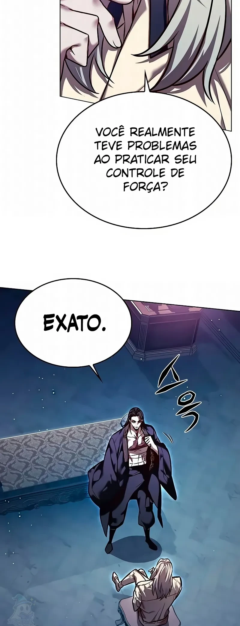Read Eleceed BR Manga Online