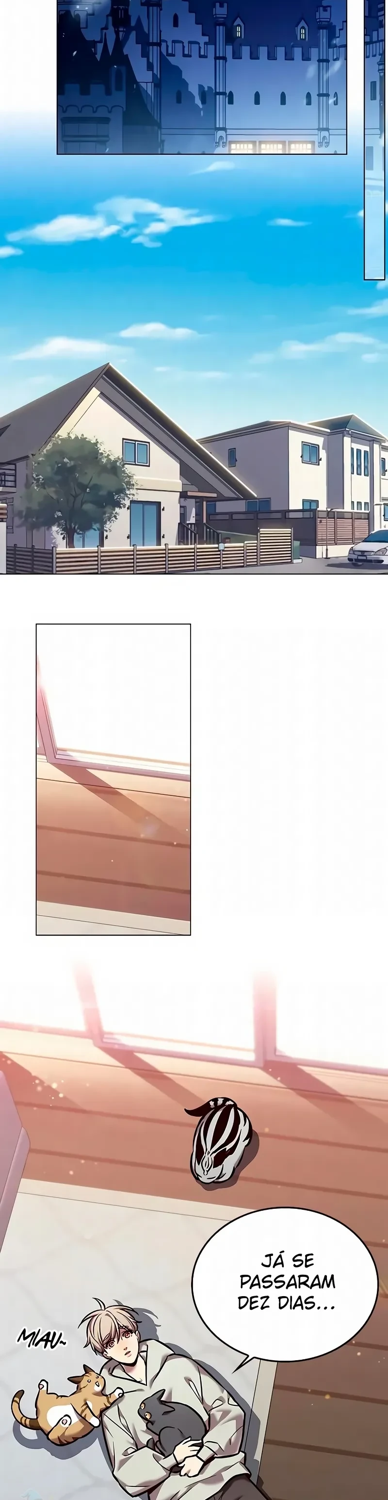 Read Eleceed BR Manga Online