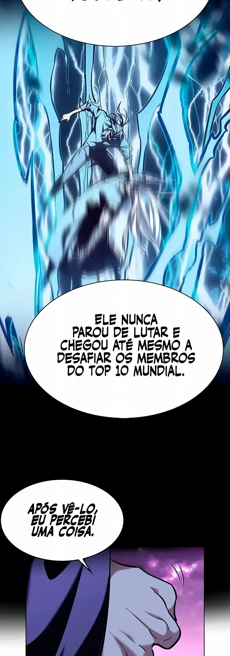 Read Eleceed BR Manga Online