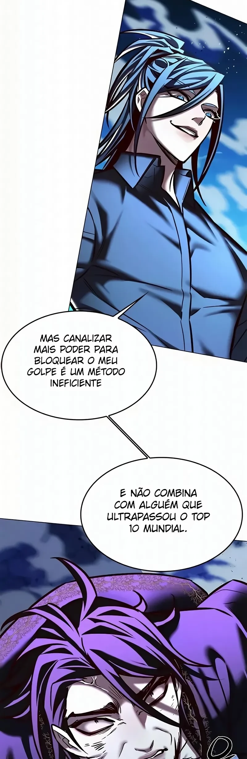 Read Eleceed BR Manga Online