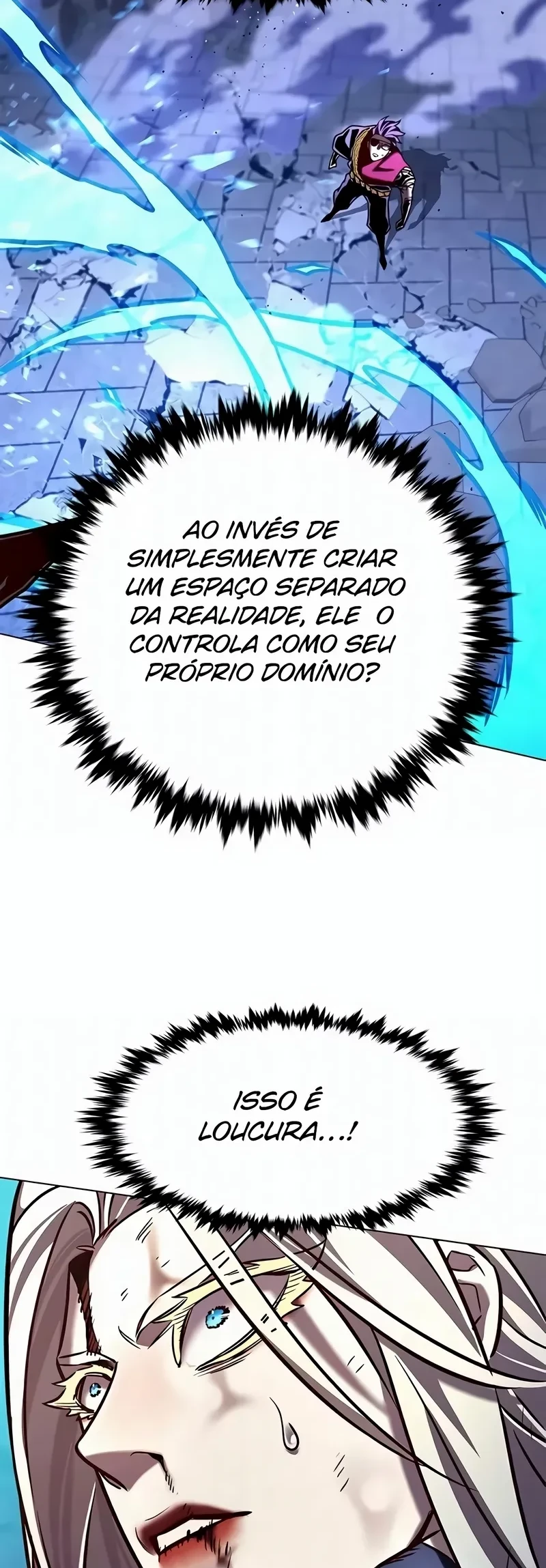Read Eleceed BR Manga Online