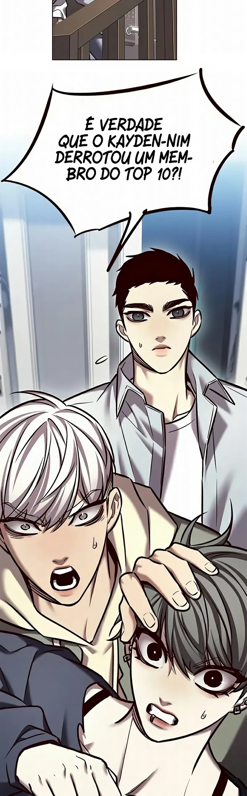 Read Eleceed BR Manga Online