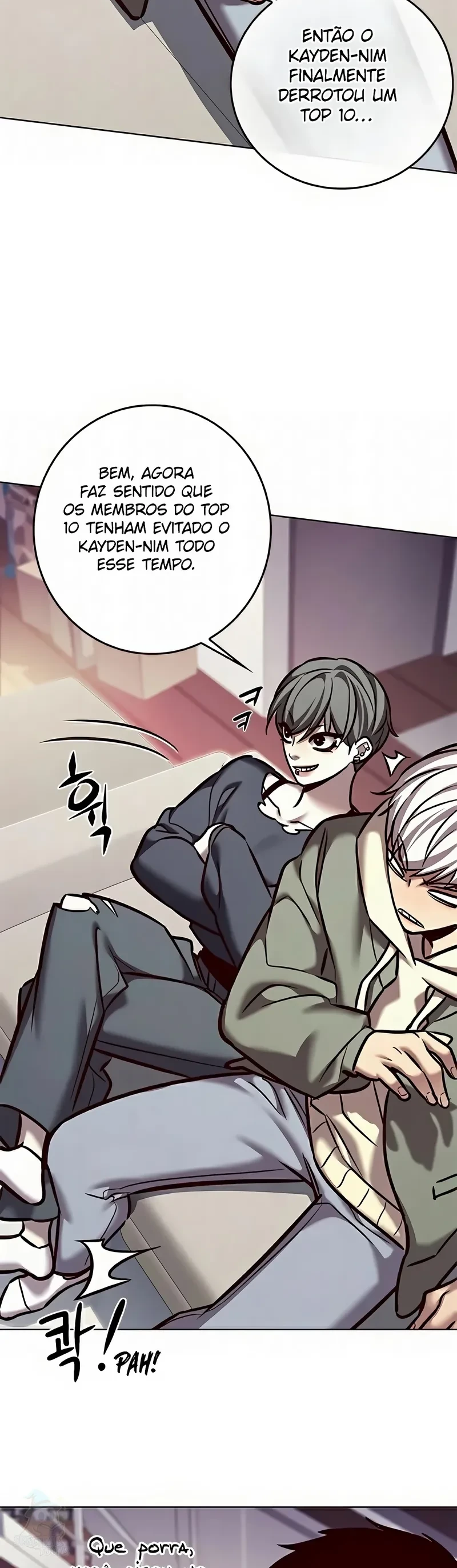 Read Eleceed BR Manga Online