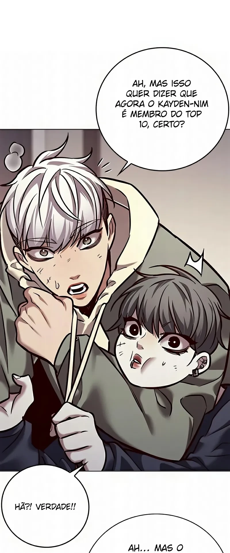 Read Eleceed BR Manga Online