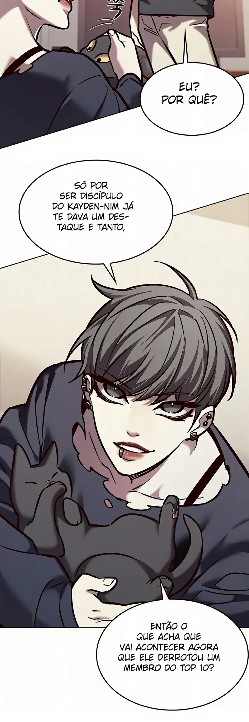 Read Eleceed BR Manga Online