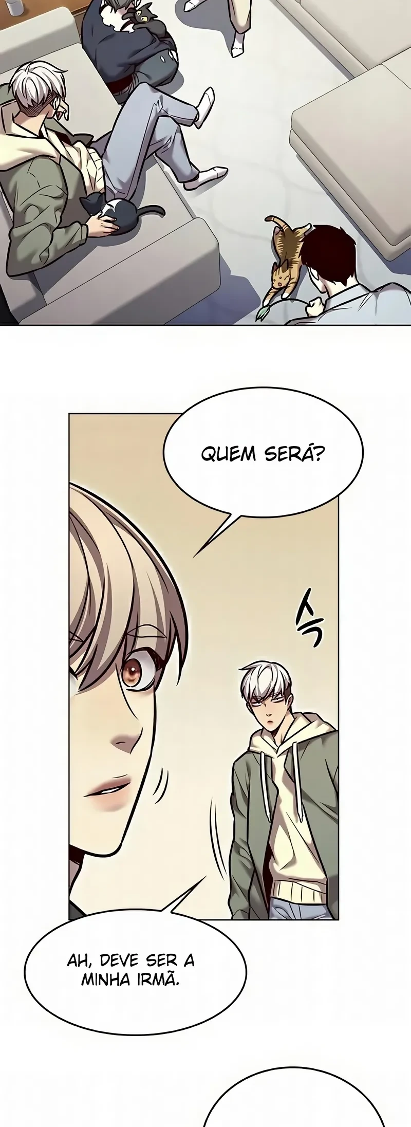 Read Eleceed BR Manga Online