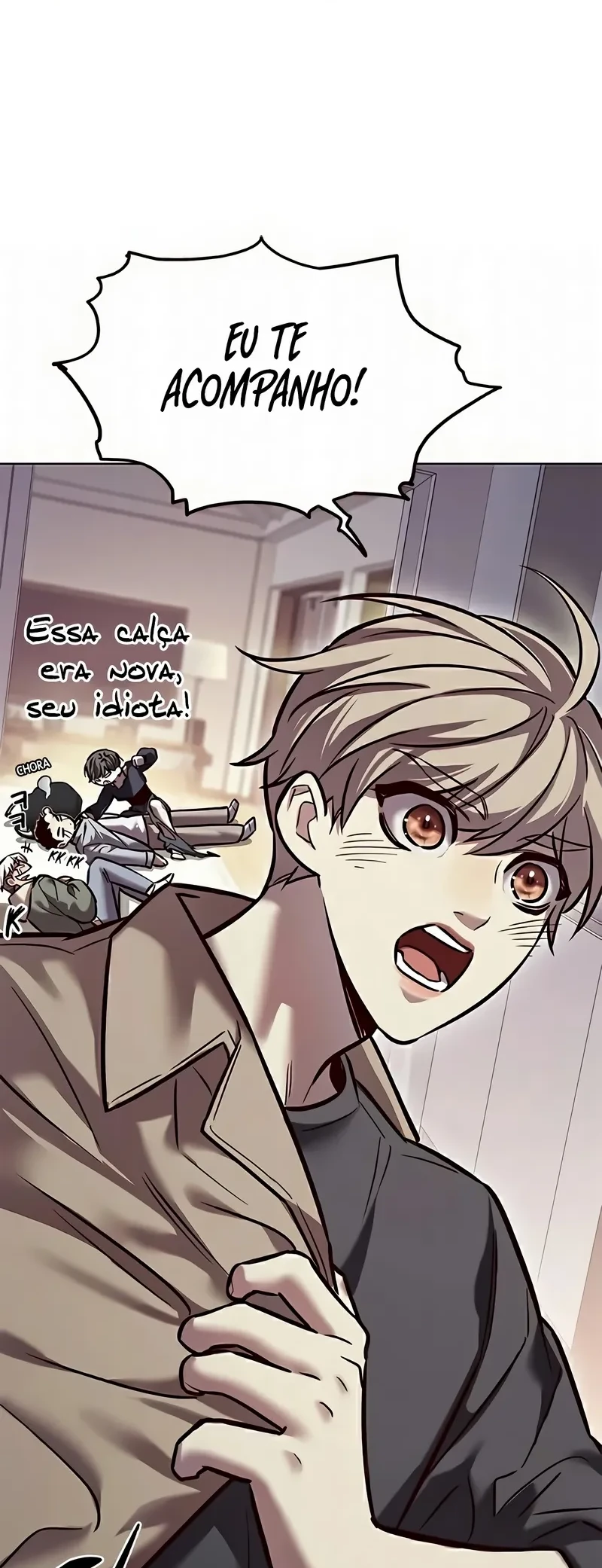 Read Eleceed BR Manga Online