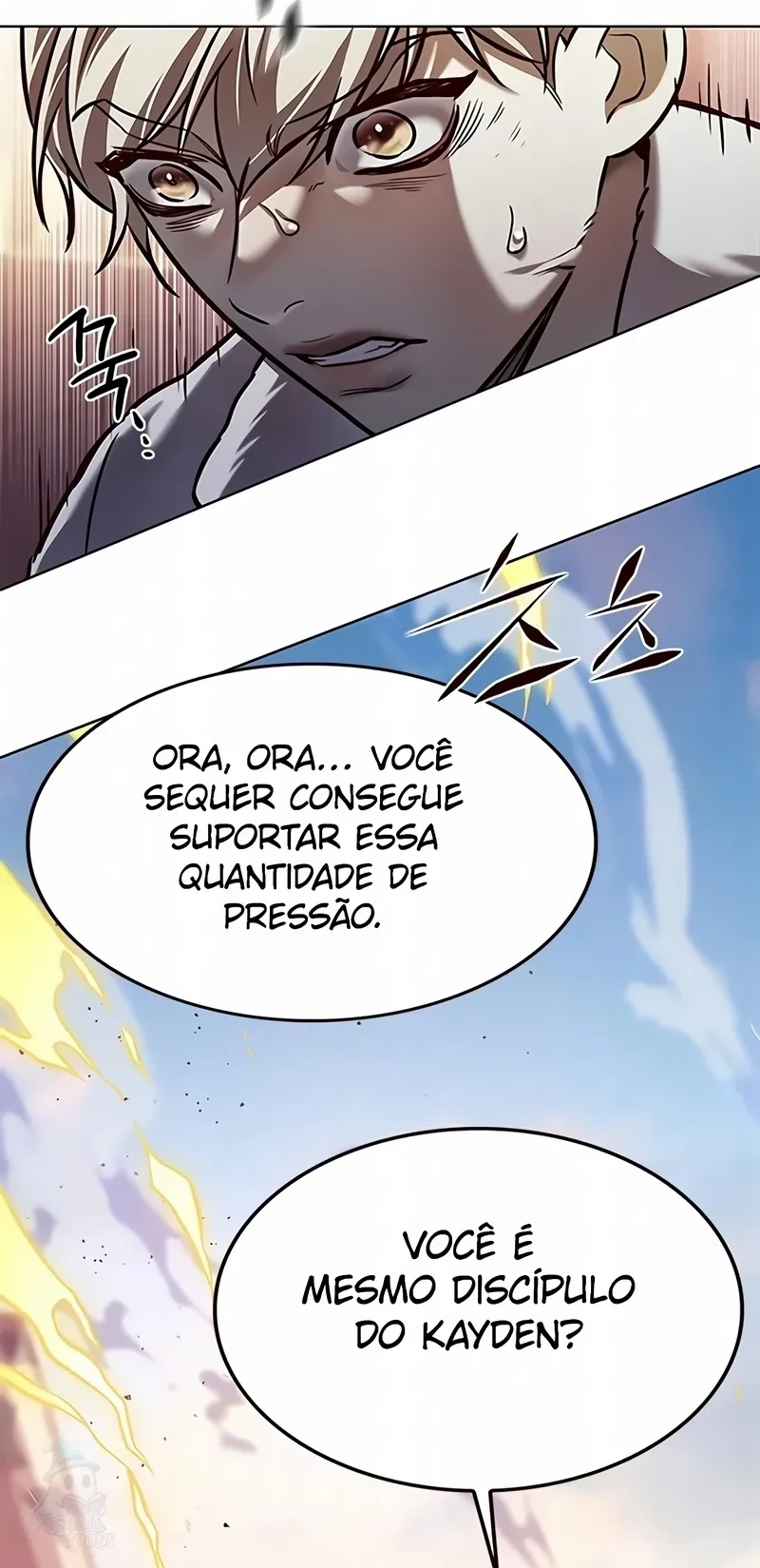 Read Eleceed BR Manga Online