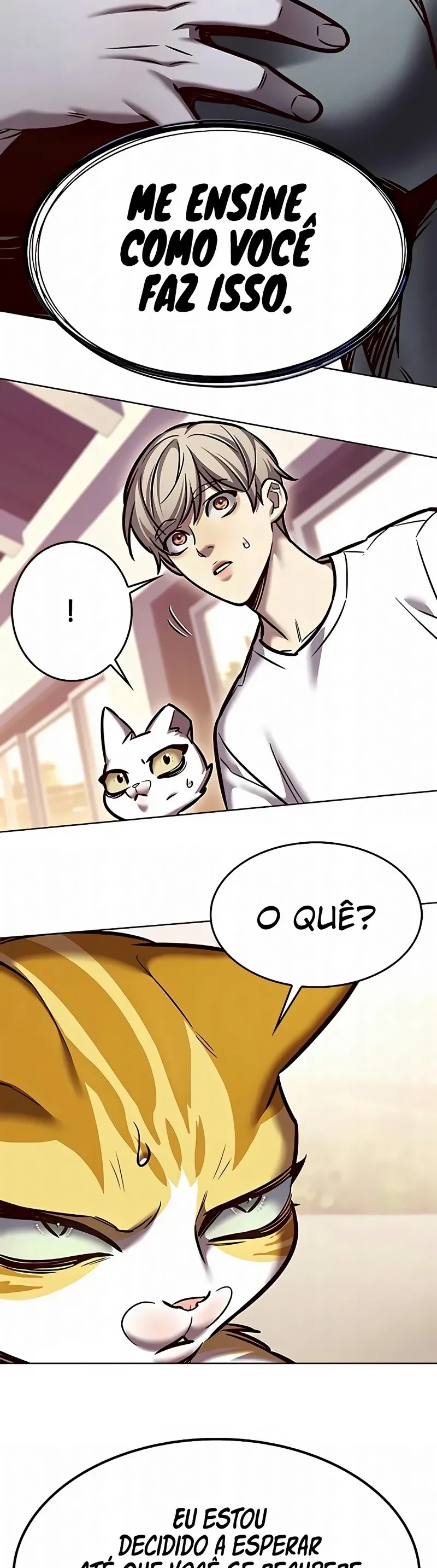 Read Eleceed BR Manga Online