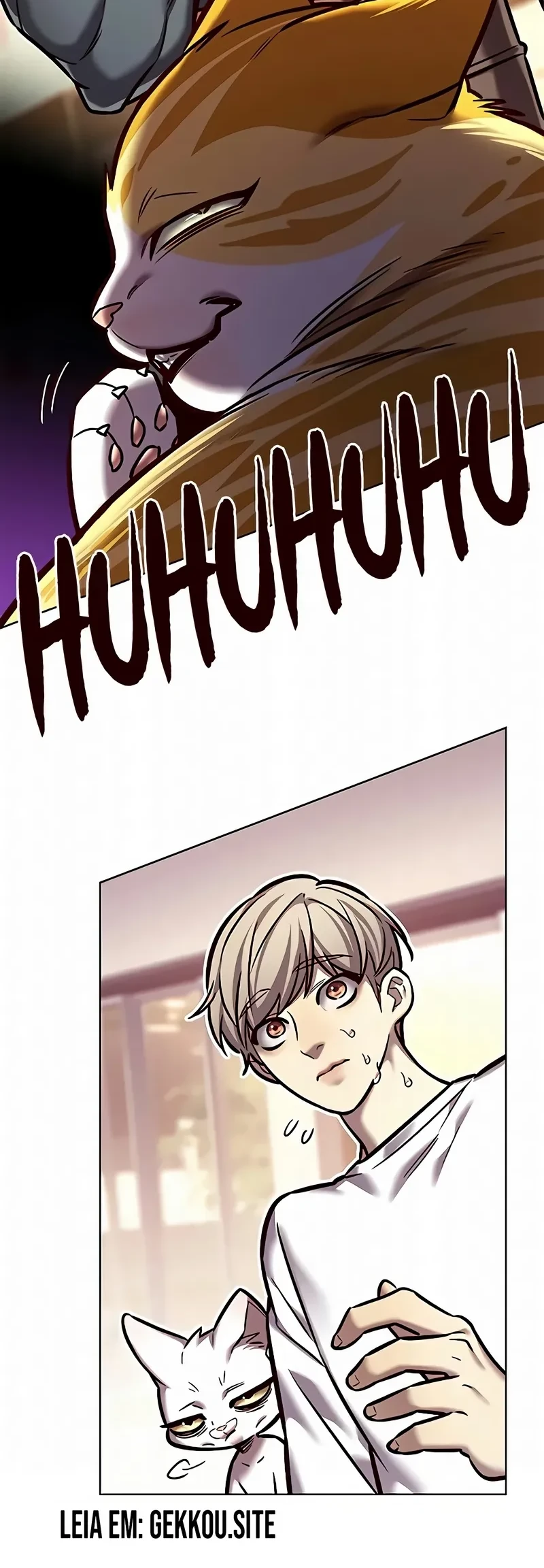 Read Eleceed BR Manga Online