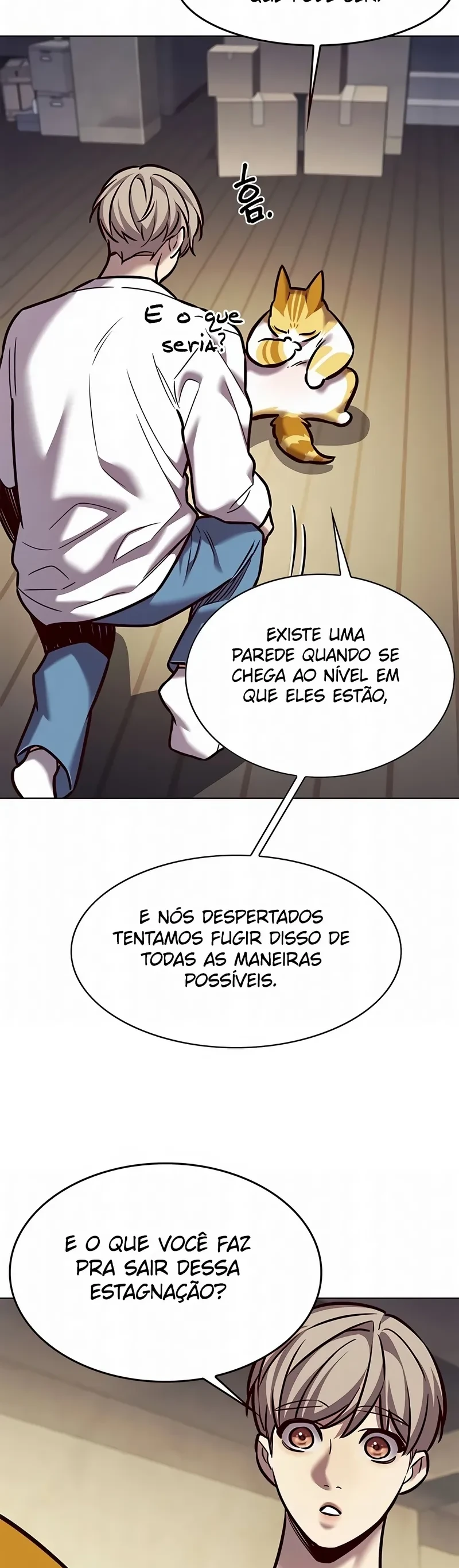 Read Eleceed BR Manga Online