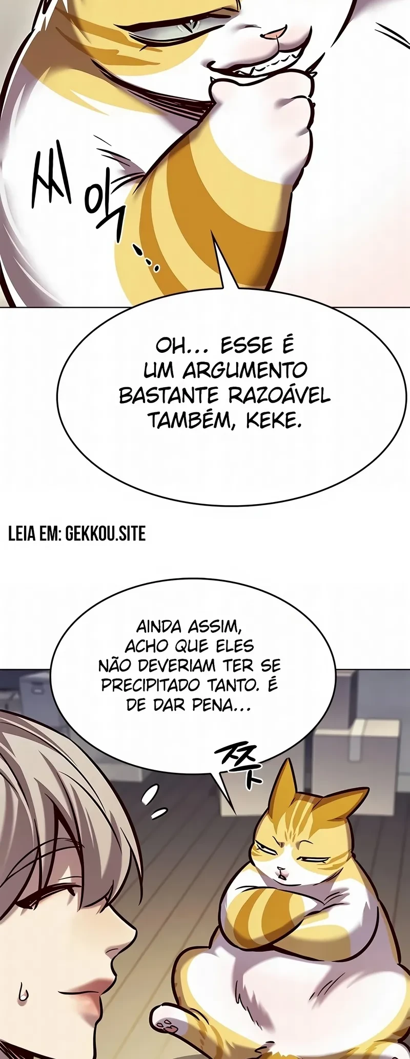 Read Eleceed BR Manga Online