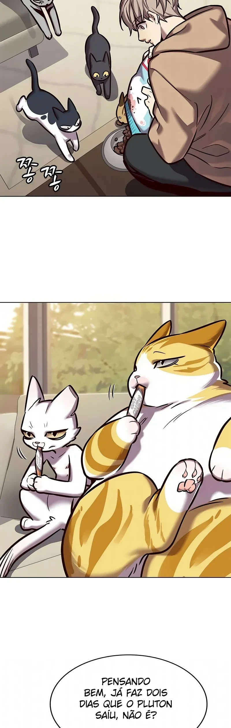 Read Eleceed BR Manga Online