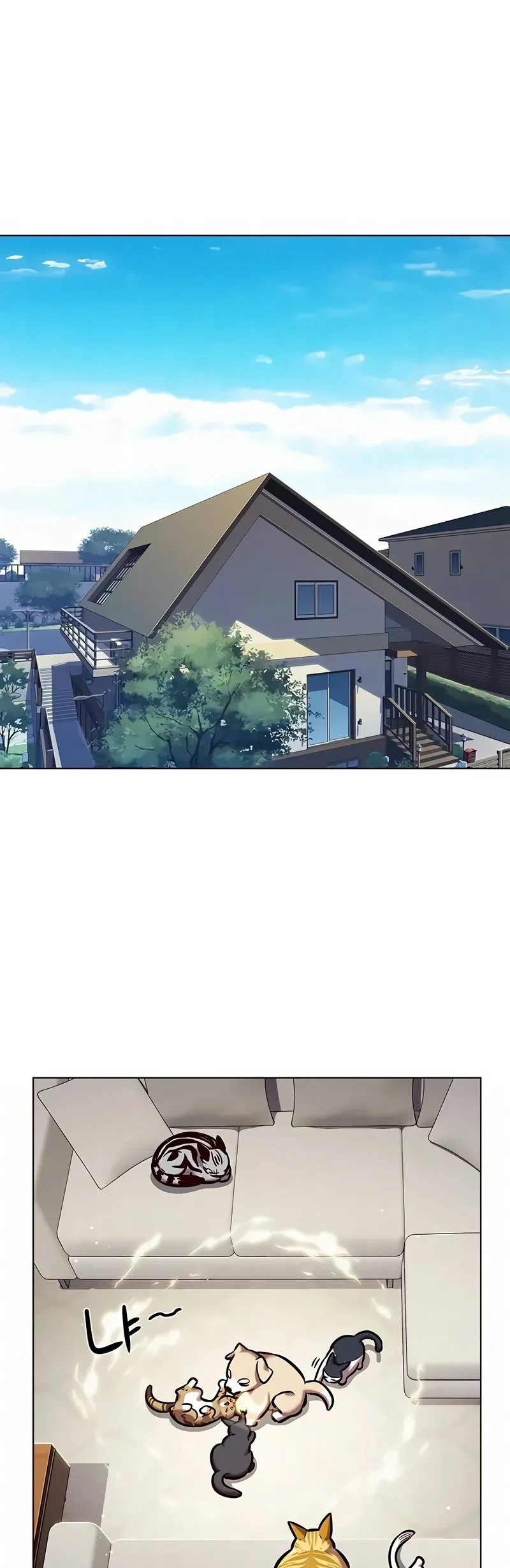 Read Eleceed BR Manga Online