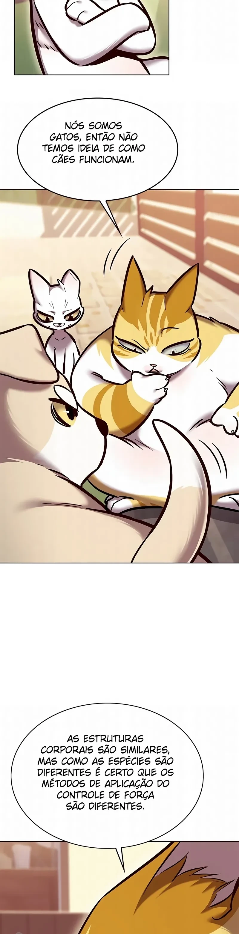 Read Eleceed BR Manga Online