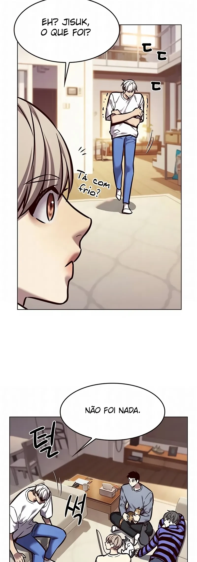 Read Eleceed BR Manga Online