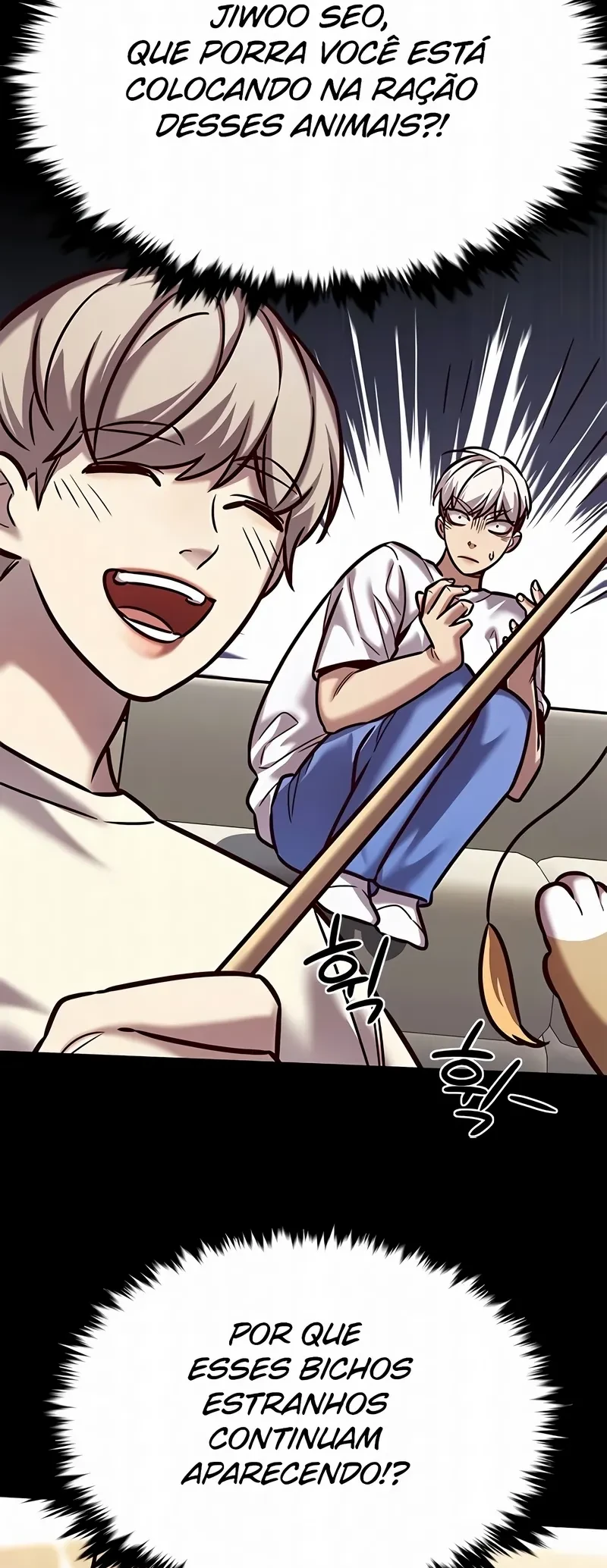 Read Eleceed BR Manga Online