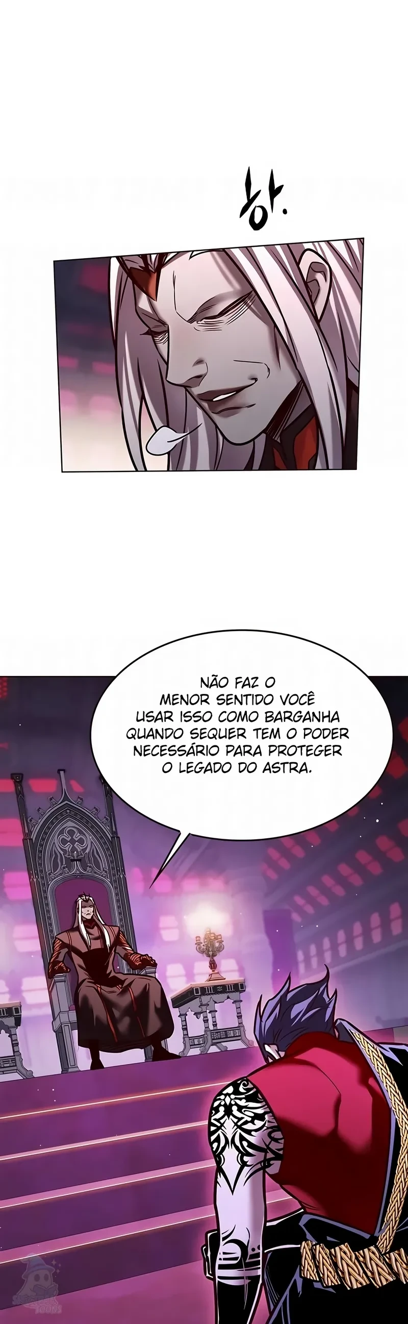 Read Eleceed BR Manga Online