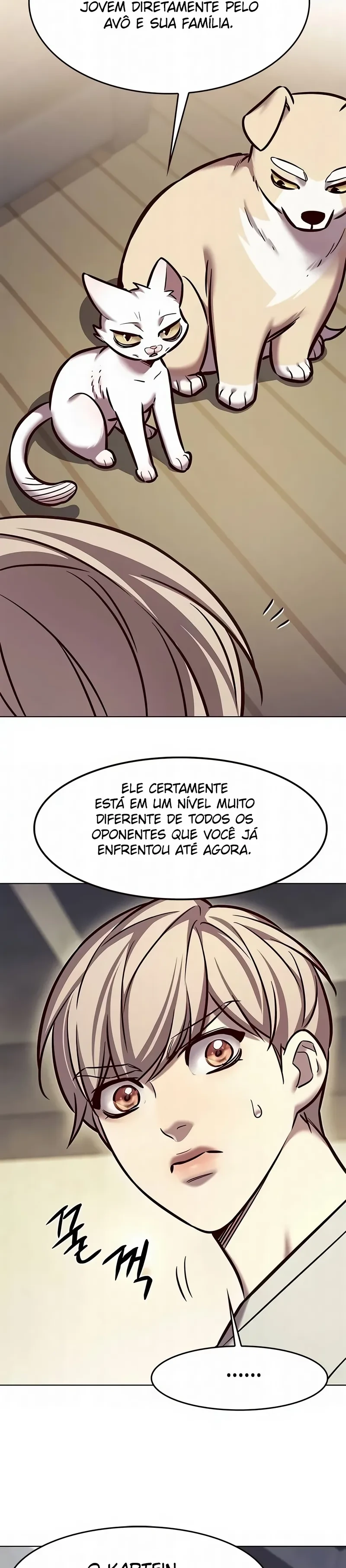 Read Eleceed BR Manga Online