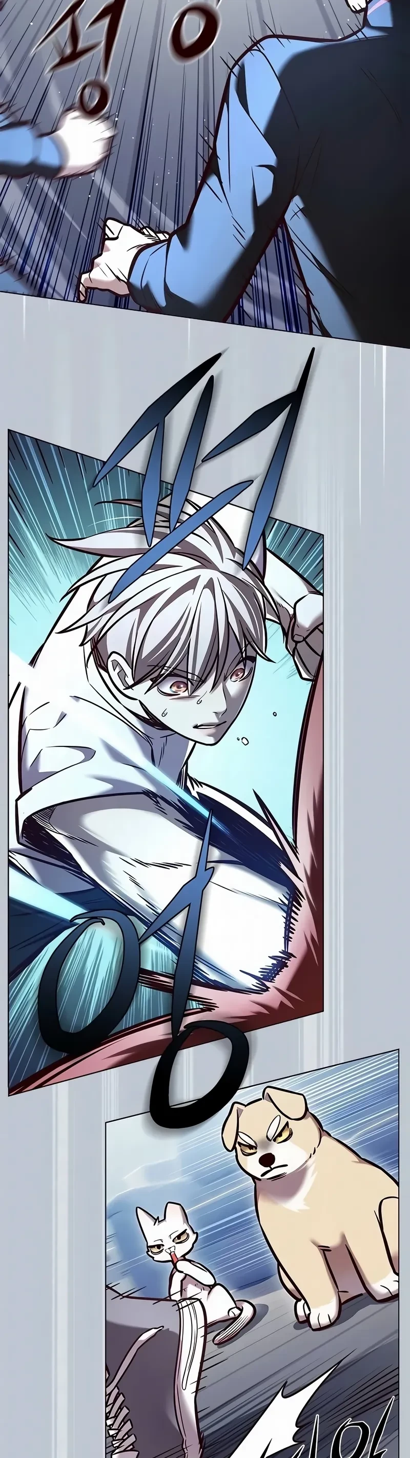 Read Eleceed BR Manga Online