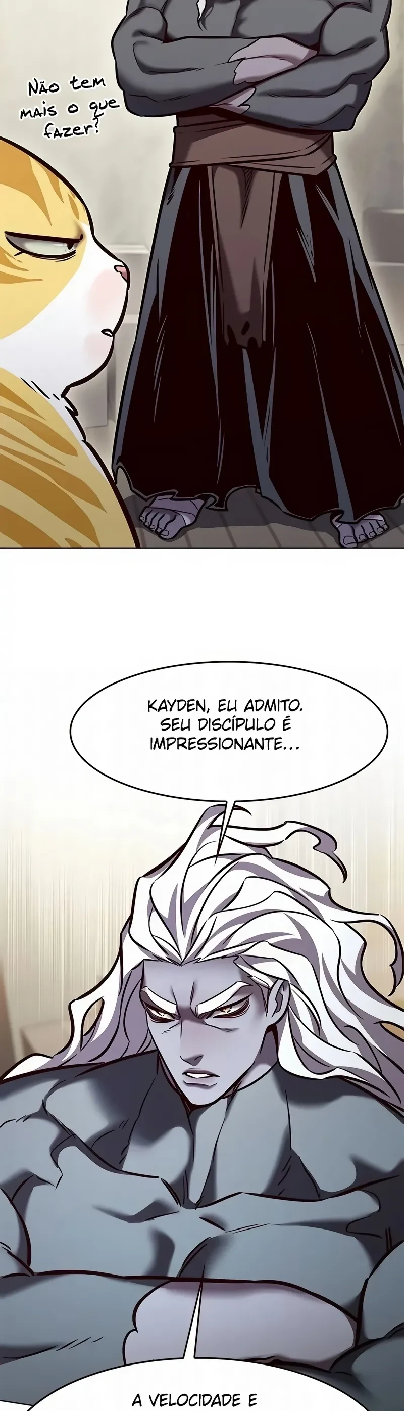 Read Eleceed BR Manga Online