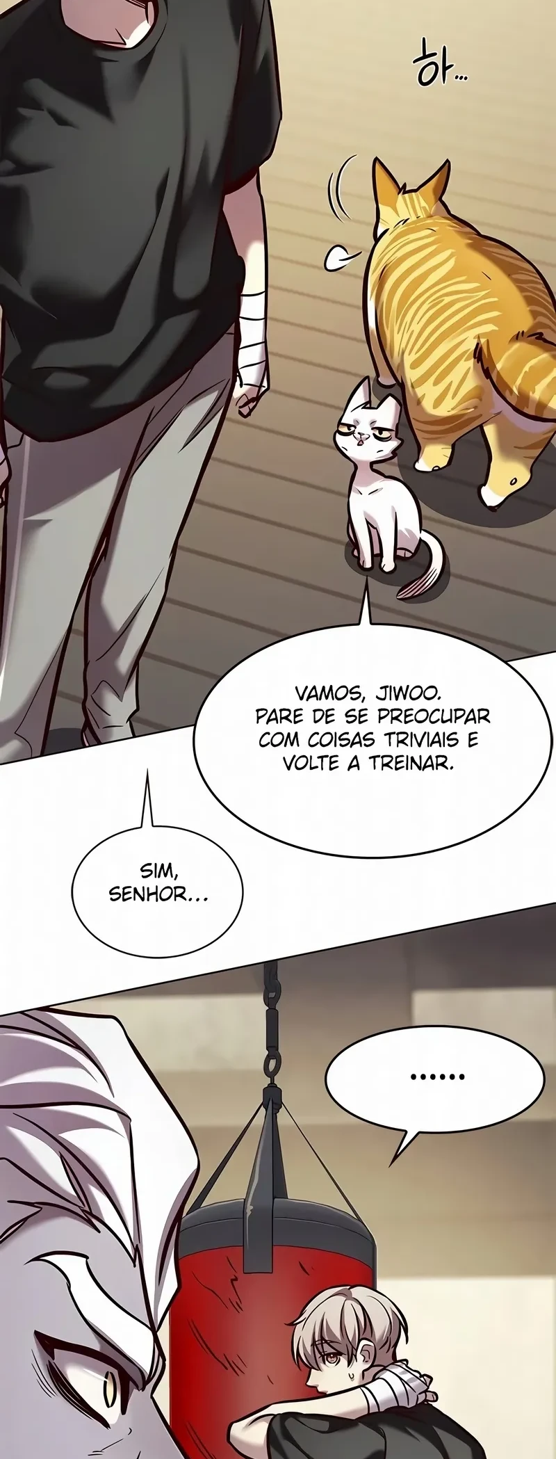 Read Eleceed BR Manga Online