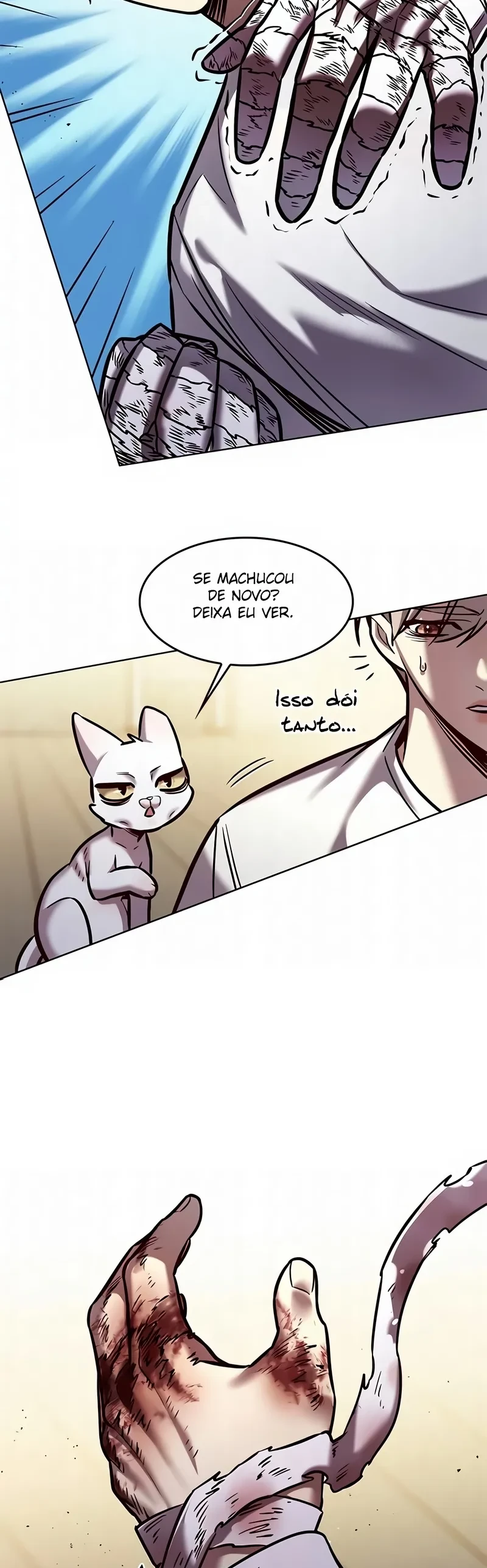 Read Eleceed BR Manga Online