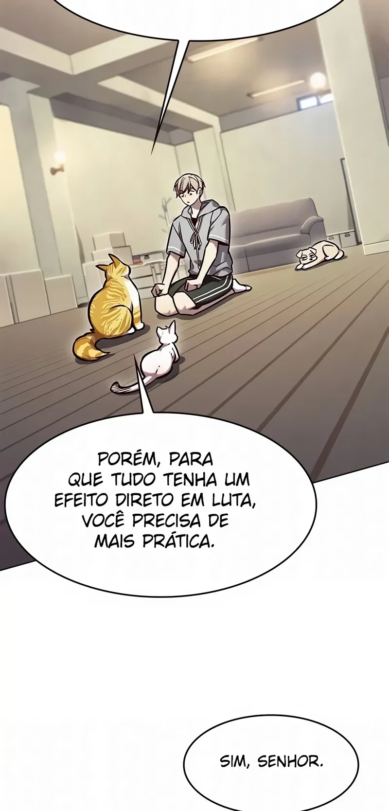 Read Eleceed BR Manga Online