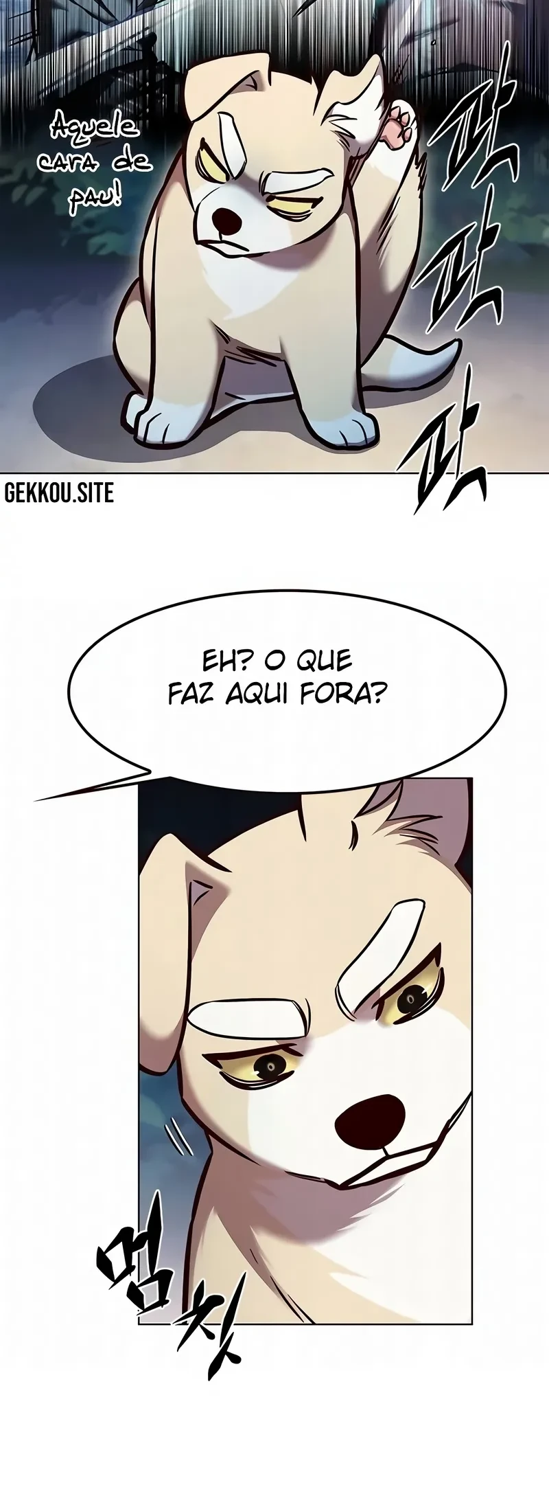 Read Eleceed BR Manga Online