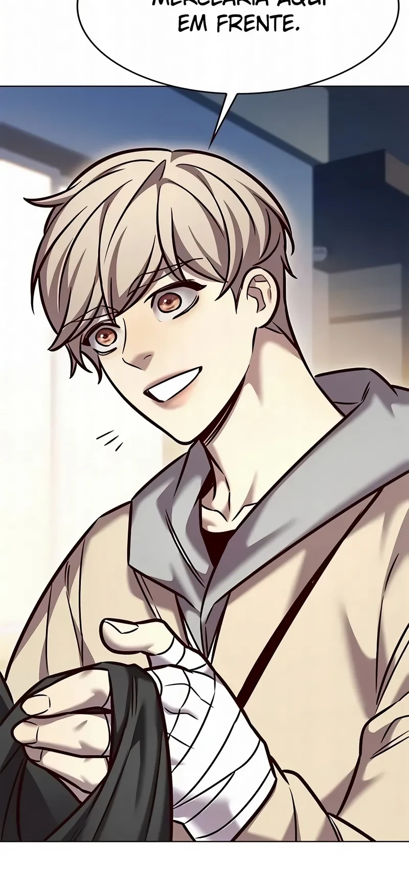 Read Eleceed BR Manga Online