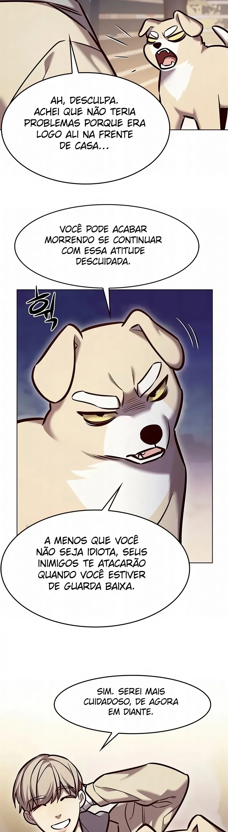 Read Eleceed BR Manga Online