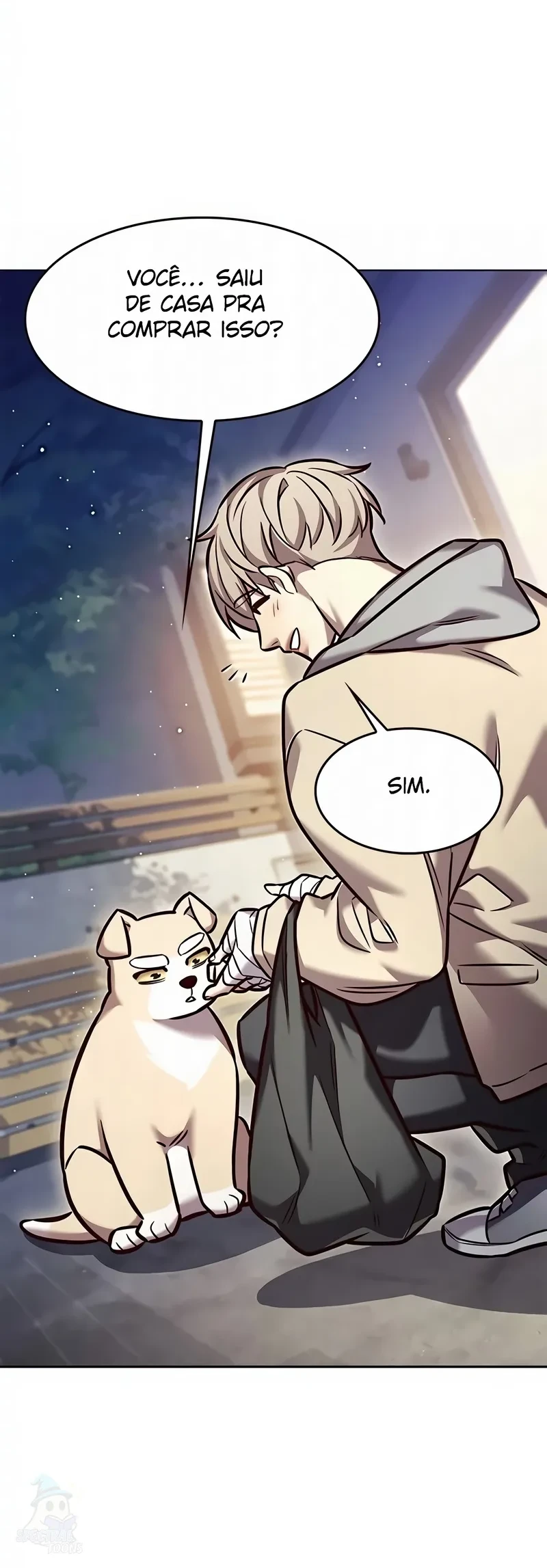 Read Eleceed BR Manga Online