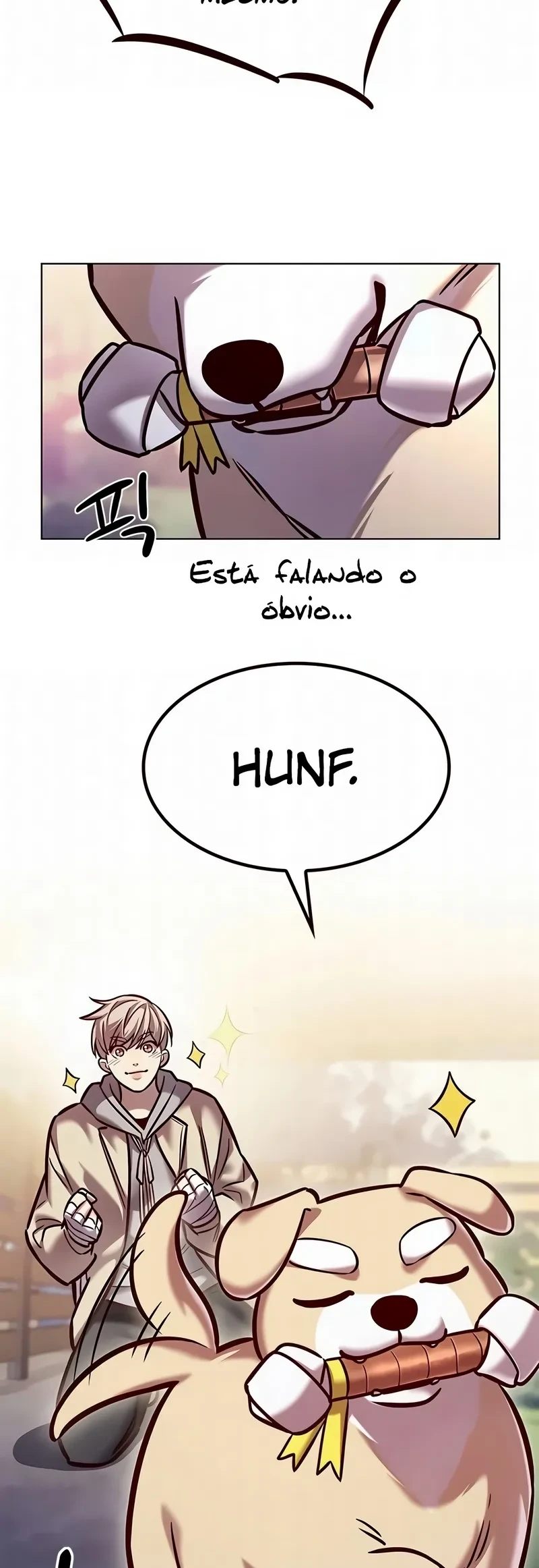 Read Eleceed BR Manga Online