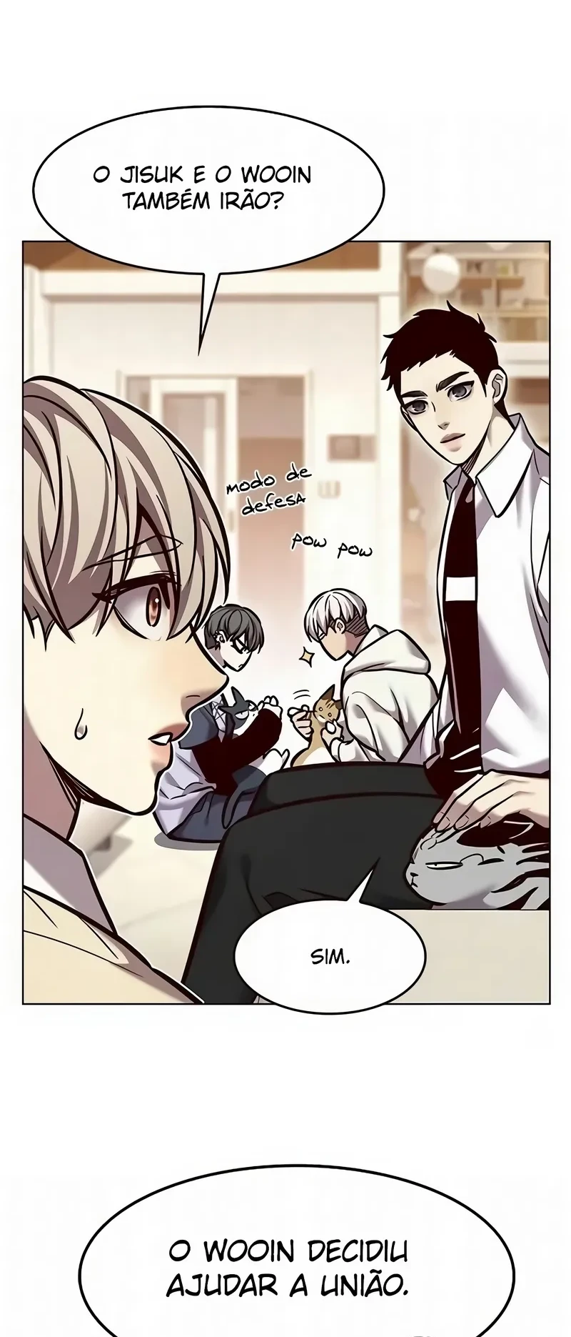 Read Eleceed BR Manga Online