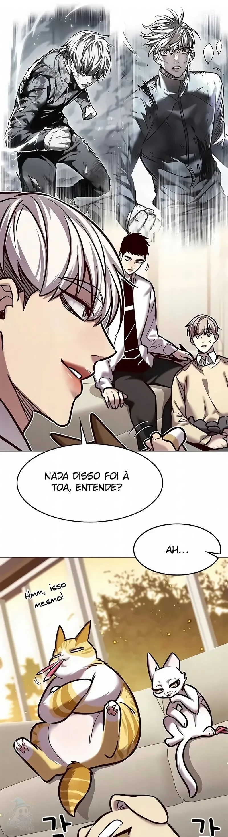 Read Eleceed BR Manga Online