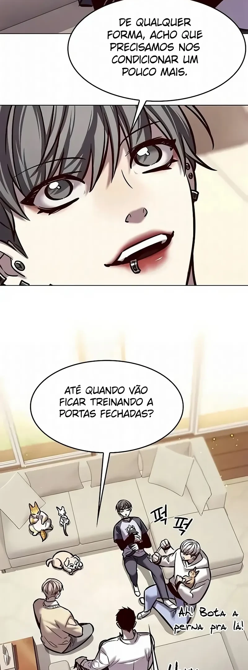 Read Eleceed BR Manga Online