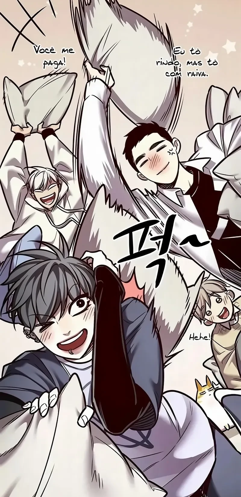 Read Eleceed BR Manga Online
