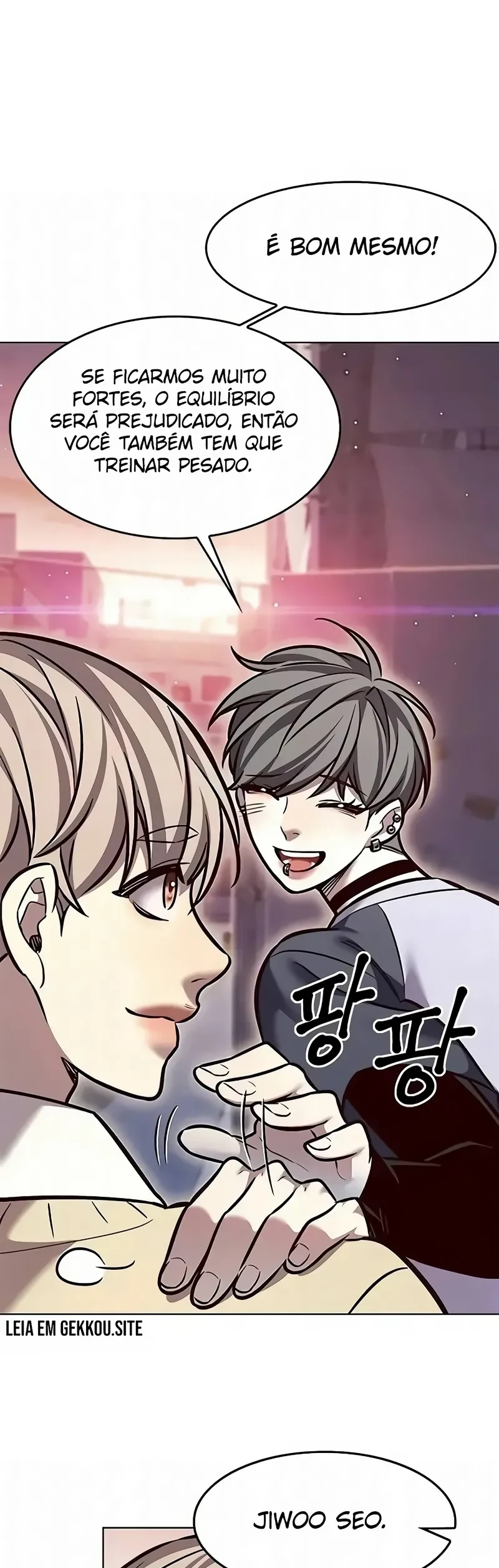 Read Eleceed BR Manga Online