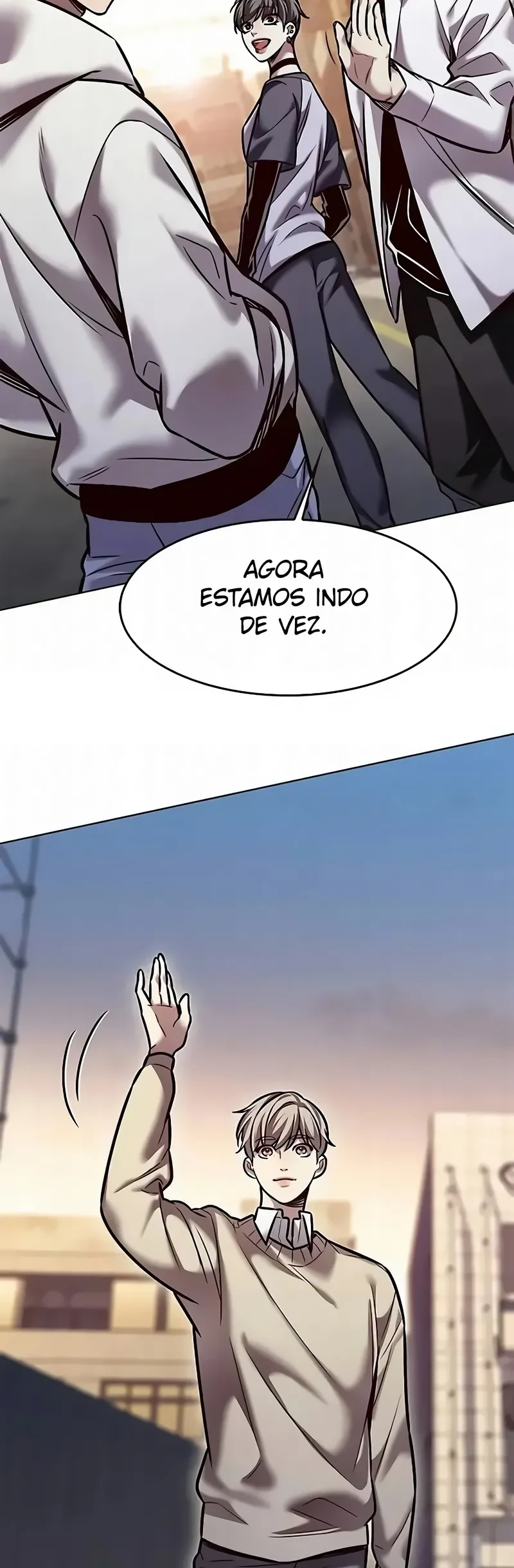 Read Eleceed BR Manga Online