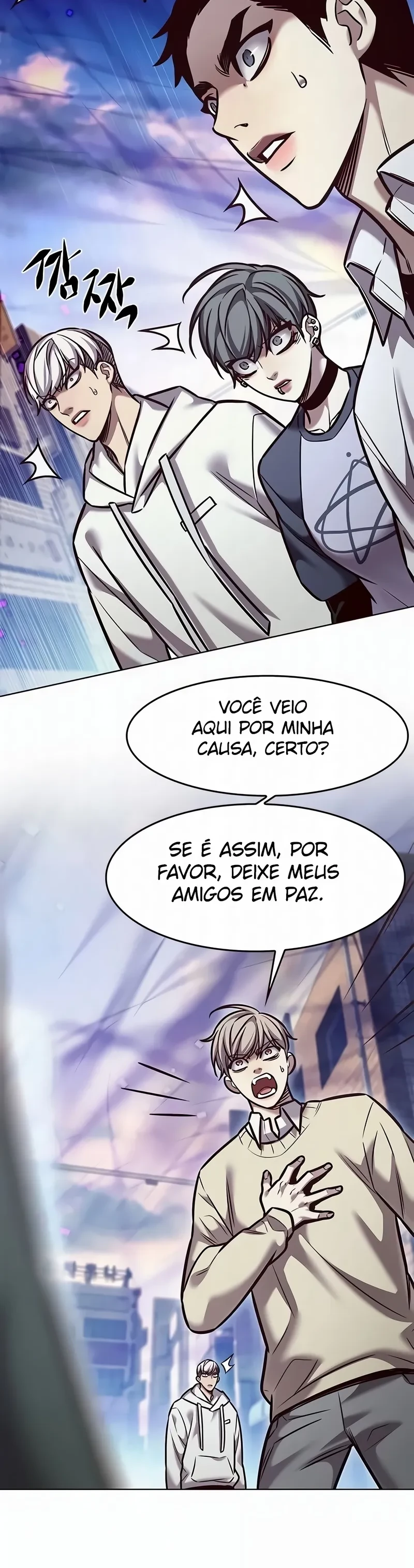Read Eleceed BR Manga Online