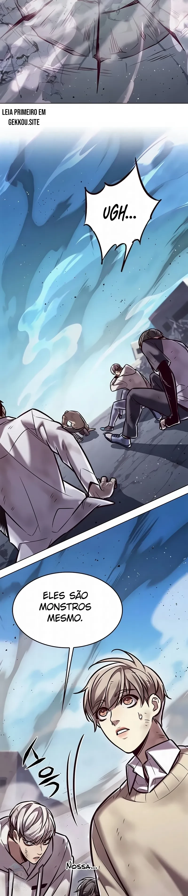 Read Eleceed BR Manga Online