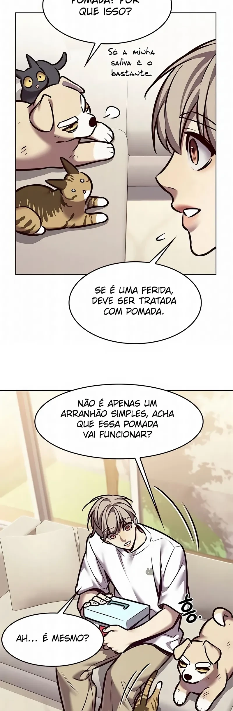 Read Eleceed BR Manga Online
