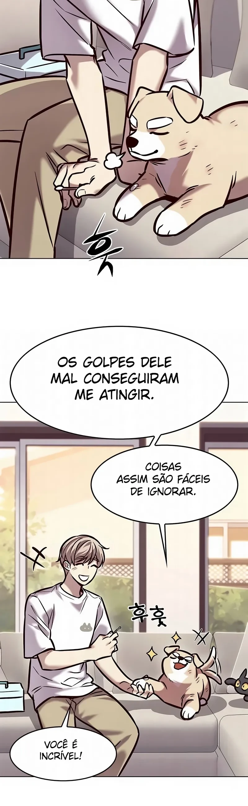 Read Eleceed BR Manga Online